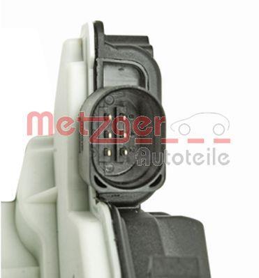 Cerradura de puerta METZGER ref. 2314064